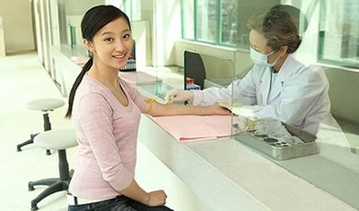 女性肿瘤筛查套餐